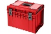 Ящик для инструментов QBRICK system one 450 profi red ultra hd 585x385x422 мм 10501351