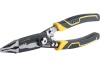 Многофункциональные электромонтажные клещи 6-в-1 SHTOK серия ACRUX, 210 мм 08500
