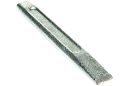 Слесарное зубило КЗСМИ 160х16 ГОСТ 7211-86 оцинкованное 34350117