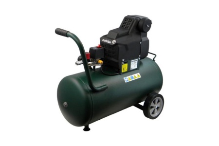 Безмасляный компрессор Metabo Basic 280-50 W OF 1.7кВт, 50л 601529000