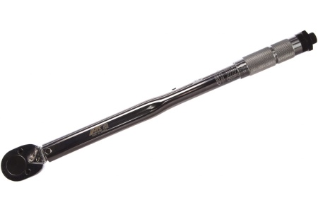 Динамометрический ключ JTC 1203, 465 мм, 28-210 Нм 1/2" DR