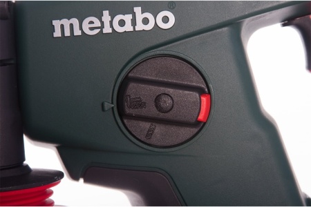 Аккумуляторный перфоратор Metabo BHA 18 LT 600228900 Аккумуляторный перфоратор Metabo BHA 18 LT 600228900