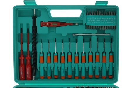 Набор отверток STURM 1040-02-SS10