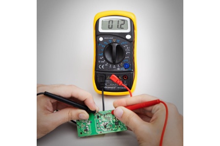 Универсальный мультиметр PROconnect MAS838L 13-3022