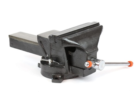 Поворотные слесарные тиски NEXTTOOL ТСП-200 300023