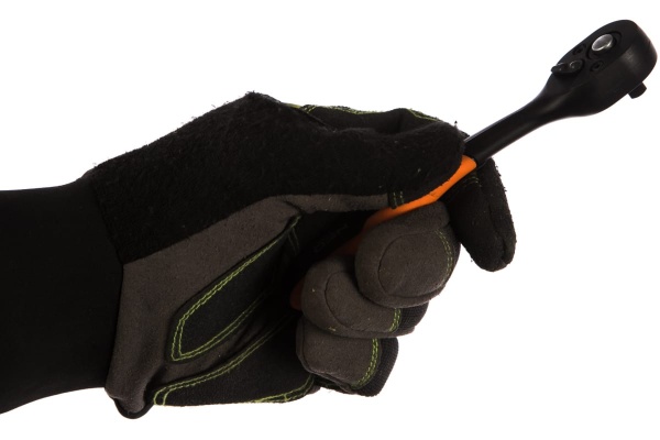 Изогнутая трещотка NEO Tools 1/4" 08-514