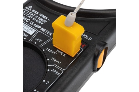 Токовые цифровые клещи Mastech M266C 13-1303