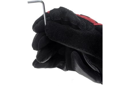 Г-образный шестигранник KING TONY 1/8" 114504S