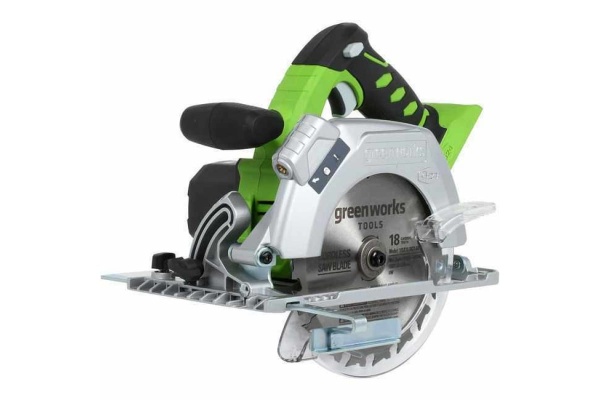Аккумуляторная дисковая пила Makita LXT DHS710RM2J