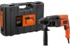 Перфоратор Black&Decker BDHR26KR-RU