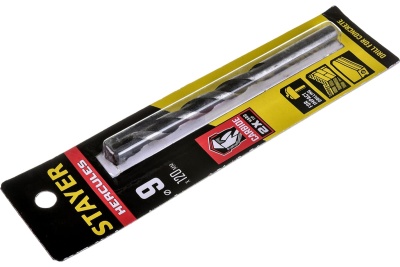 Сверло по бетону STAYER Hercules 9x120 мм 2915-120-09_z01