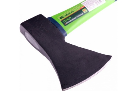 Топор СИБРТЕХ 800 г фибергласовое топорище 21645