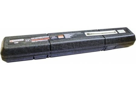 Динамометрический ключ Forsage "Profi" щелчкового типа, 28-210Нм 1/2'', 49594 F-1203 Динамометрический ключ Forsage "Profi" щелчкового типа, 28-210Нм 1/2'', 49594 F-1203