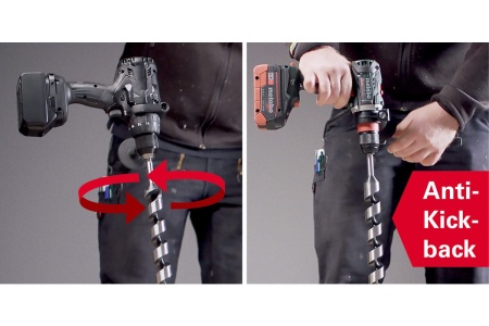 Аккумуляторный ударный винтоверт Metabo SB 18 LTX BL Q I 602361650 Аккумуляторный ударный винтоверт Metabo SB 18 LTX BL Q I 602361650