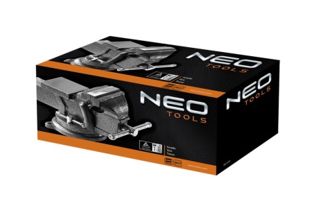 Тиски 200 мм NEO Tools 35-020