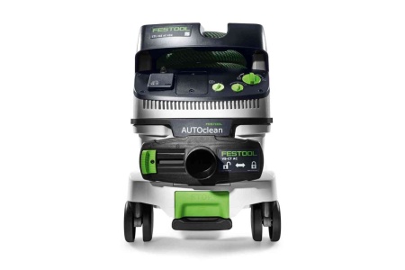 Пылеудаляющий аппарат FESTOOL CTL 26 E AC-RENOFIX с системой Autoclean 575841