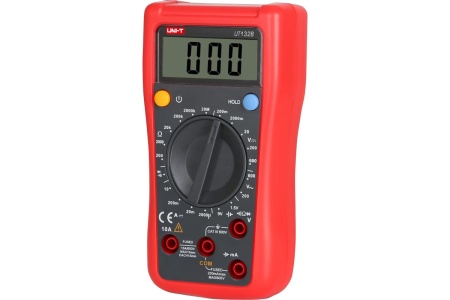 Цифровой мультиметр UNI-T ut132b 129234
