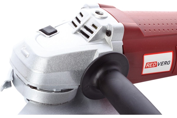 Угловая шлифовальная машина REDVERG RD-AG110-125 6614289