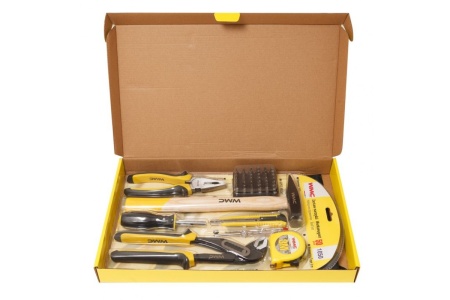 Набор шарнирно-губцевого инструмента WMC TOOLS 50 пр 48160 1050