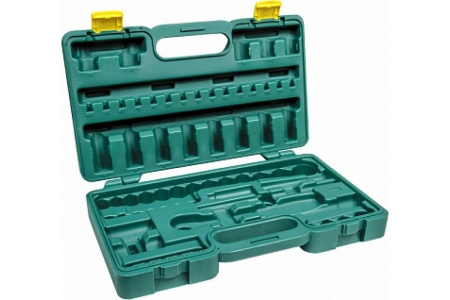 Кейс для инструмента, пластик на 64 предметов AIST K409064 00-00008538