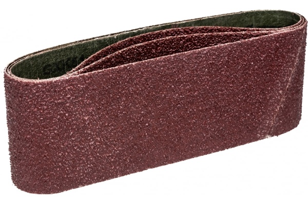 Лента шлифовальная (3 шт; 76х457 мм; Р36) REDVERG 6624262