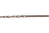 Сверла по металлу (10 шт, 2,5х57х30 мм, HSS-Co) Euroboor TDCO.025