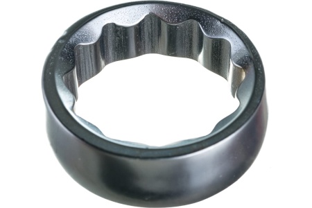 Комбинированный 12-гранный прямой ключ ROCKFORCE 34мм RF-75534