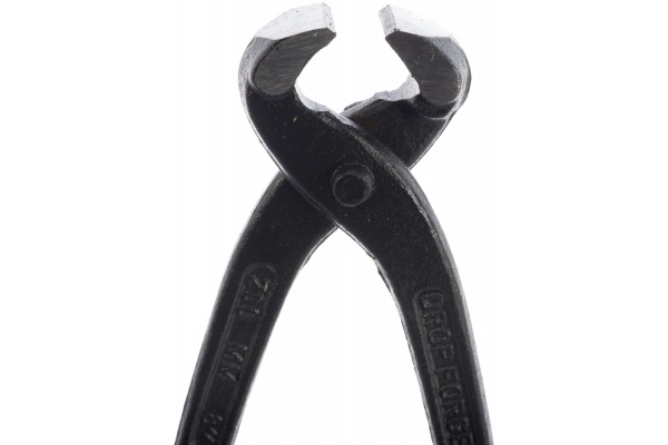 Кусачки ЭВРИКА торцевые, усиленные, 200мм ER-27200