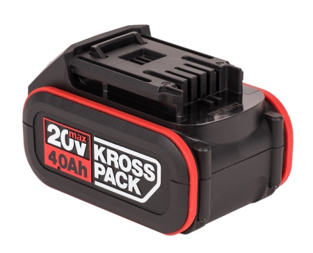 Аккумулятор KRESS KPB2004, 20В, 4.0Ач