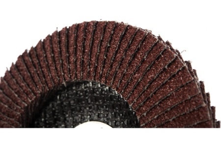 Круг лепестковый шлифовальный (115х22 мм; Р 36) ПРАКТИКА 919-228