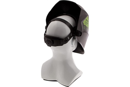 Защитный лицевой щиток Сибртех маска сварщика с автозатемнением Ф5, коробка 89177 Защитный лицевой щиток Сибртех маска сварщика с автозатемнением Ф5, коробка 89177