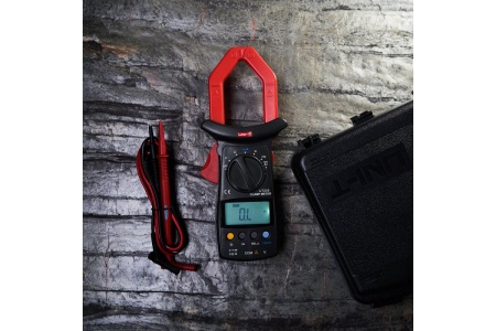 Токовые клещи REXANT UNI-T UT205 13-0003