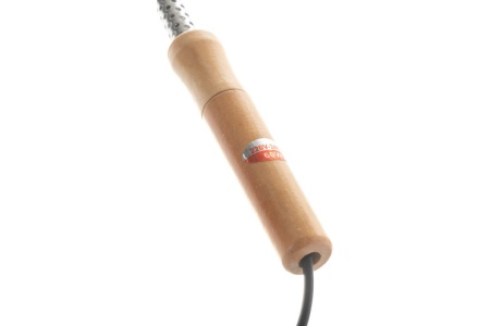 Паяльник Mos деревянная ручка 60 Вт 60468М