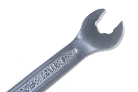 Комбинированный ключ с динамическим профилем 9мм на пластиковом держателе ROCKFORCE RF-75509HD