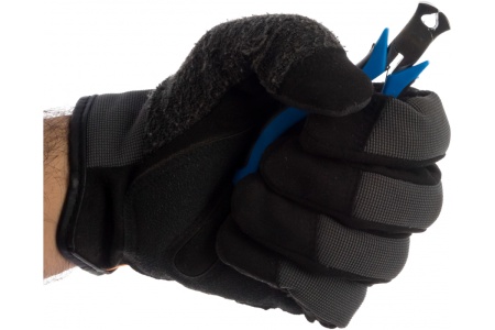 Торцевые кусачки мини Forsage Cr-V 4.5''-114мм, в блистере 26313