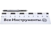 Метчик M4x0,7 3шт,в пластиковом футляре ROCKFORCE RF-TAP04070