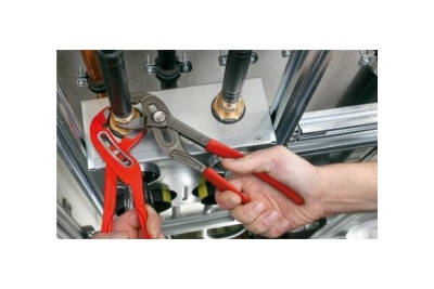 Сантехнические клещи 7" 1.1/4"/35мм Rothenberger ROGRIP F 1000000213