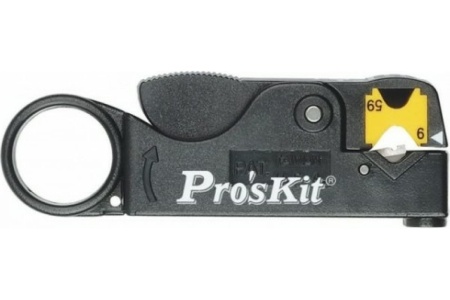 Инструмент для зачистки ВЧ-кабеля ProsKit 6PK-332 00187453