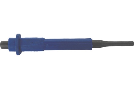 Выколотка ROCKFORCE 6 мм, с прорезиненной защитной рукояткой, L-125 мм RF-6046210Q
