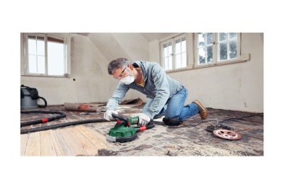 Шлифмашина Bosch PWR 180 CE версия basic 0.603.3C4.000