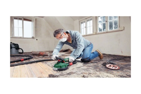 Шлифмашина Bosch PWR 180 CE версия basic 0.603.3C4.000 Шлифмашина Bosch PWR 180 CE версия basic 0.603.3C4.000