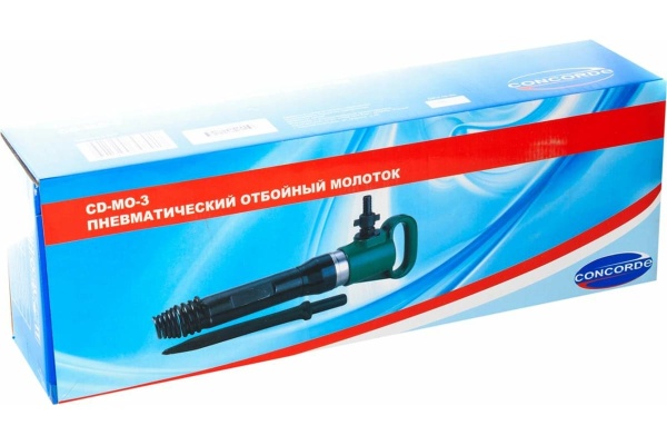 Пневматический отбойный молоток CONCORDE CD-MO-3 6619230