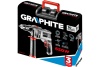 Ударная дрель GRAPHITE 58G726