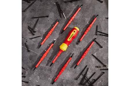 Набор отверток PROCONNECT 8 предметов 12-4773