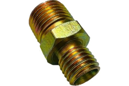 Переходник с резьбы на резьбу (M16-М12) (10 шт. в упаковке) Дали-Авто DA-02301