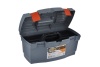 Ящик для инструментов Blocker Master 19 серо-свинцовый/ оранжевый ПЦ3702-НСРСВИНЦОР