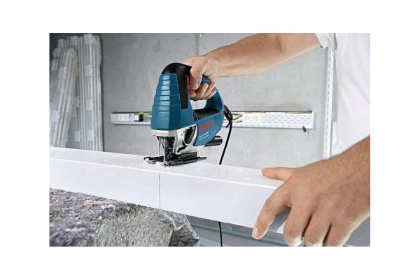 Лобзик Bosch GST 90 BE 060158F001