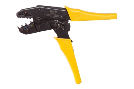 Ручные пресс-клещи SHTOK ПК-6и 03010