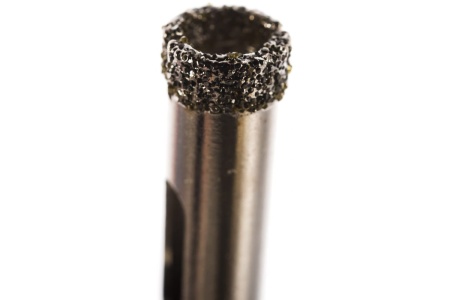 Коронка алмазная кольцевая для керамогранита (8 мм) FIT IT 35494