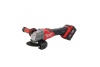 Аккумуляторная угловая шлифмашина Milwaukee M18 FSAG125XB-502X FUEL 4933478430